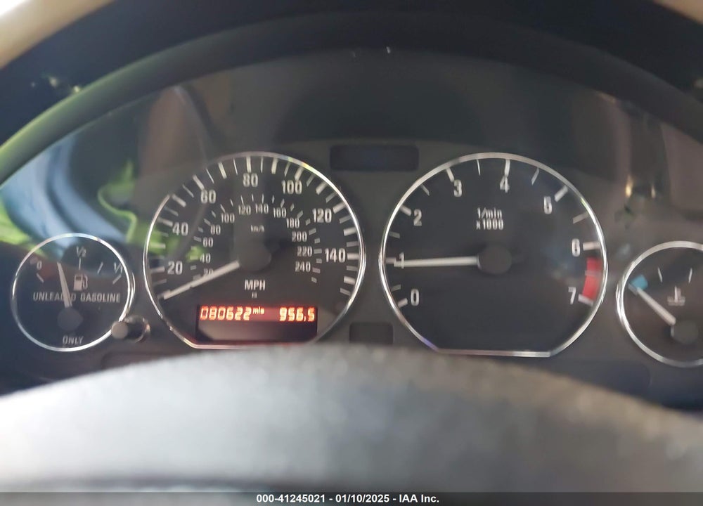2001 BMW Z3 2.5I VIN: WBACN334X1LM00983