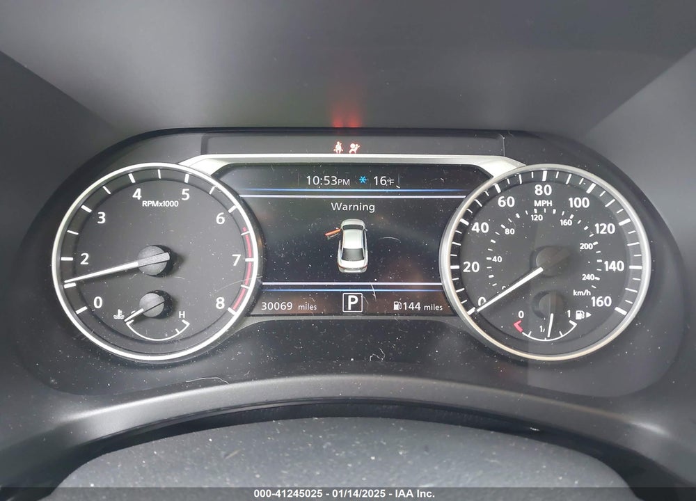 2022 NISSAN SENTRA VIN: 3N1AB8CV2NY292707