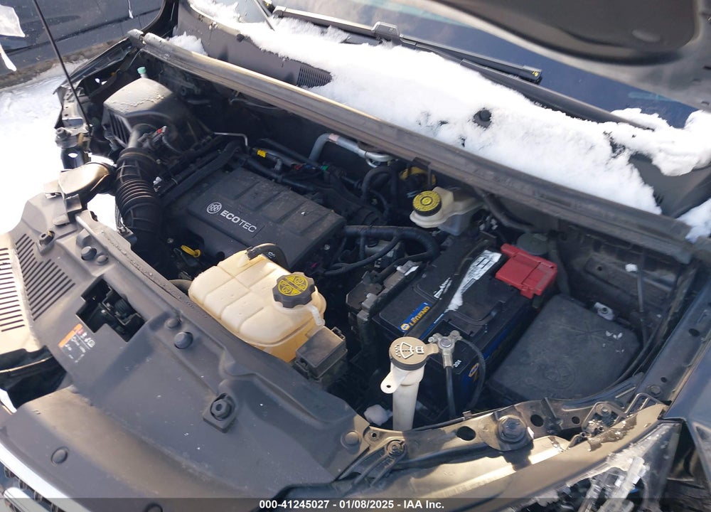 2020 BUICK ENCORE FWD PREFERRED VIN: KL4CJASB3LB004965