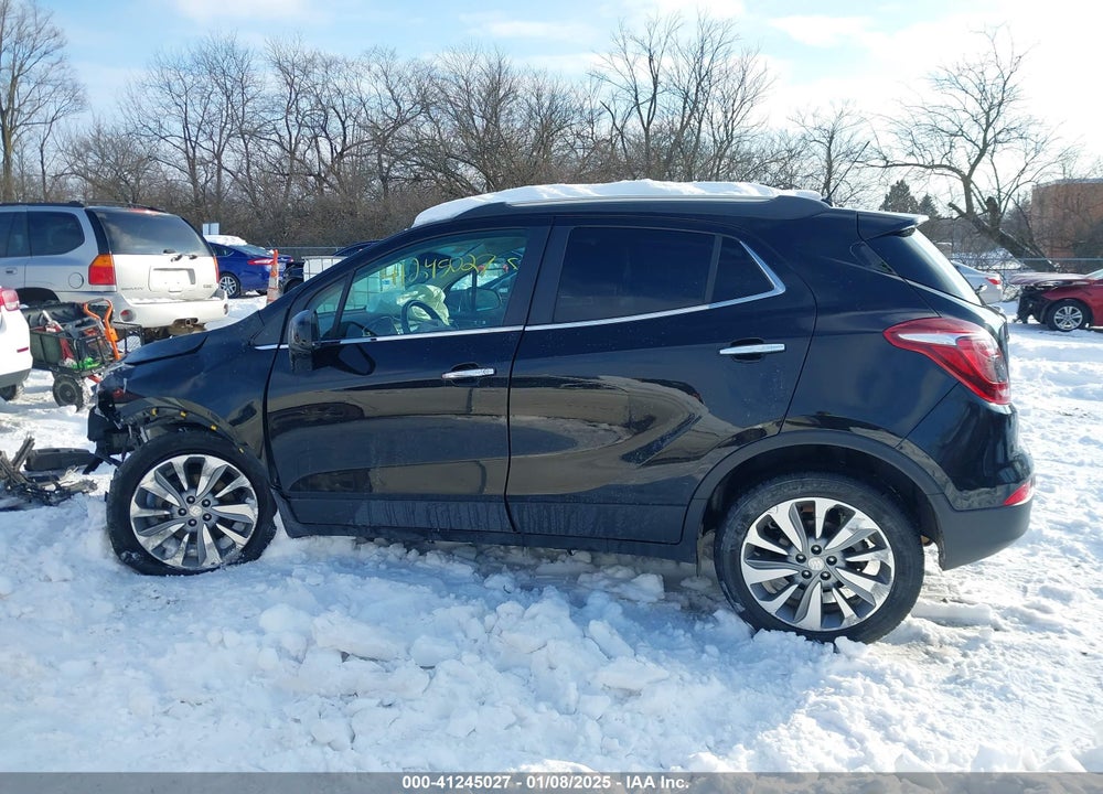 2020 BUICK ENCORE FWD PREFERRED VIN: KL4CJASB3LB004965