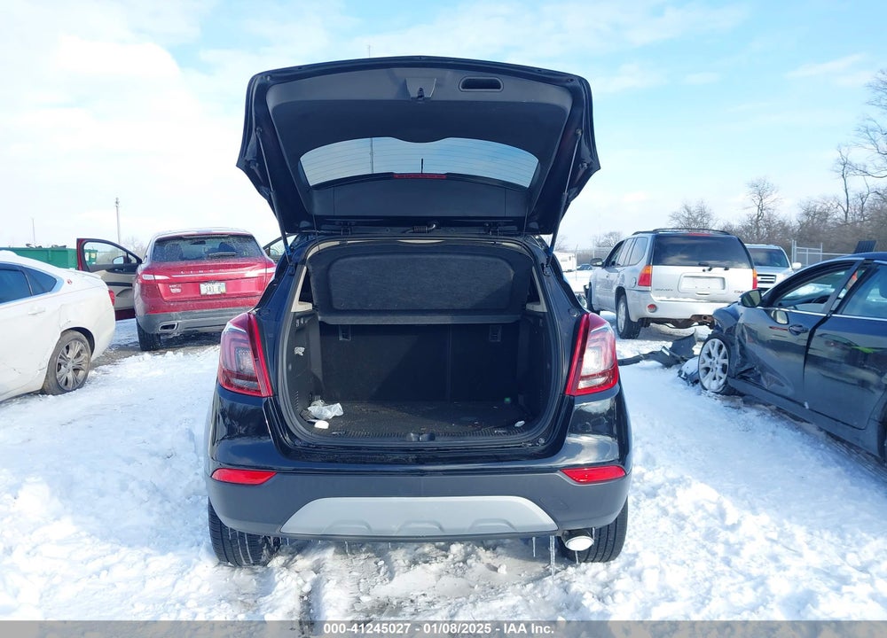 2020 BUICK ENCORE FWD PREFERRED VIN: KL4CJASB3LB004965