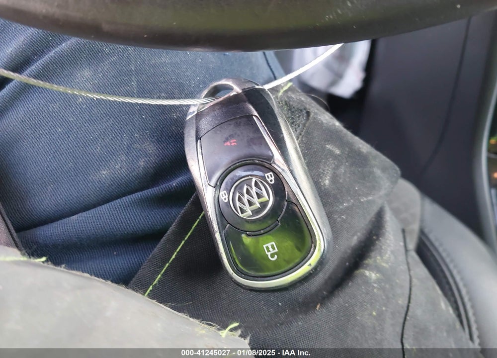 2020 BUICK ENCORE FWD PREFERRED VIN: KL4CJASB3LB004965