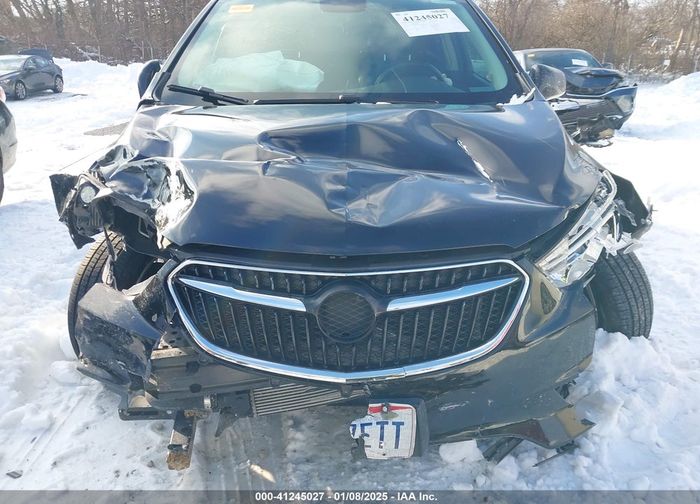 2020 BUICK ENCORE FWD PREFERRED VIN: KL4CJASB3LB004965