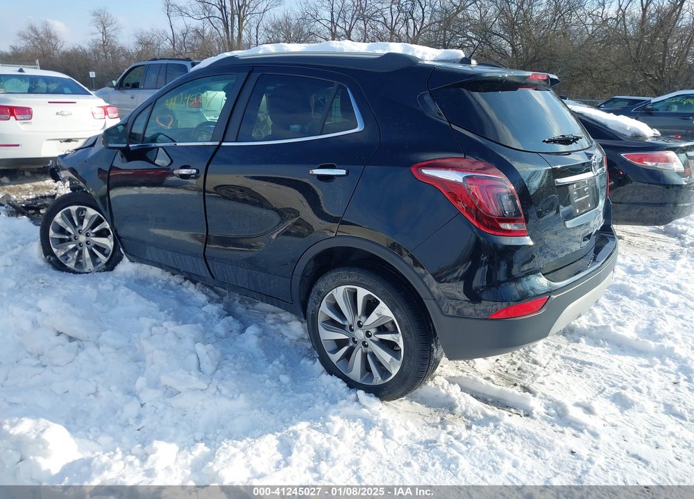 2020 BUICK ENCORE FWD PREFERRED VIN: KL4CJASB3LB004965