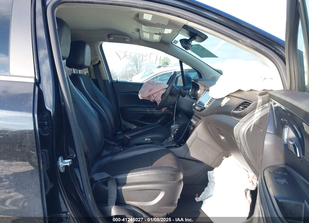 2020 BUICK ENCORE FWD PREFERRED VIN: KL4CJASB3LB004965