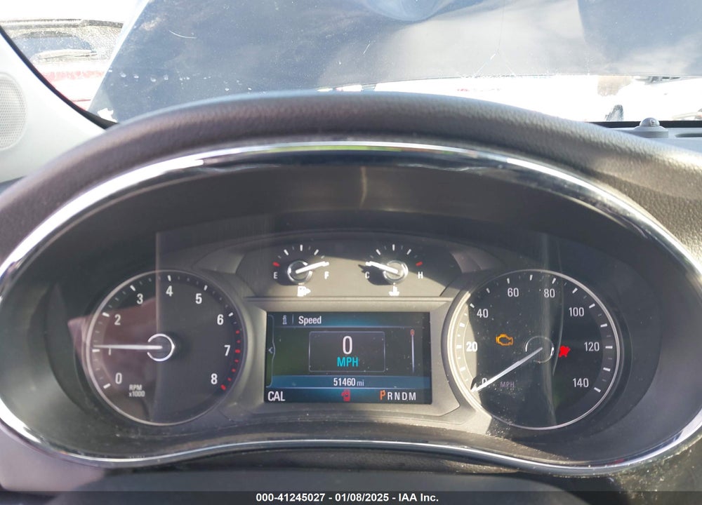 2020 BUICK ENCORE FWD PREFERRED VIN: KL4CJASB3LB004965