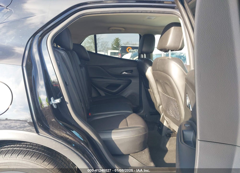 2020 BUICK ENCORE FWD PREFERRED VIN: KL4CJASB3LB004965