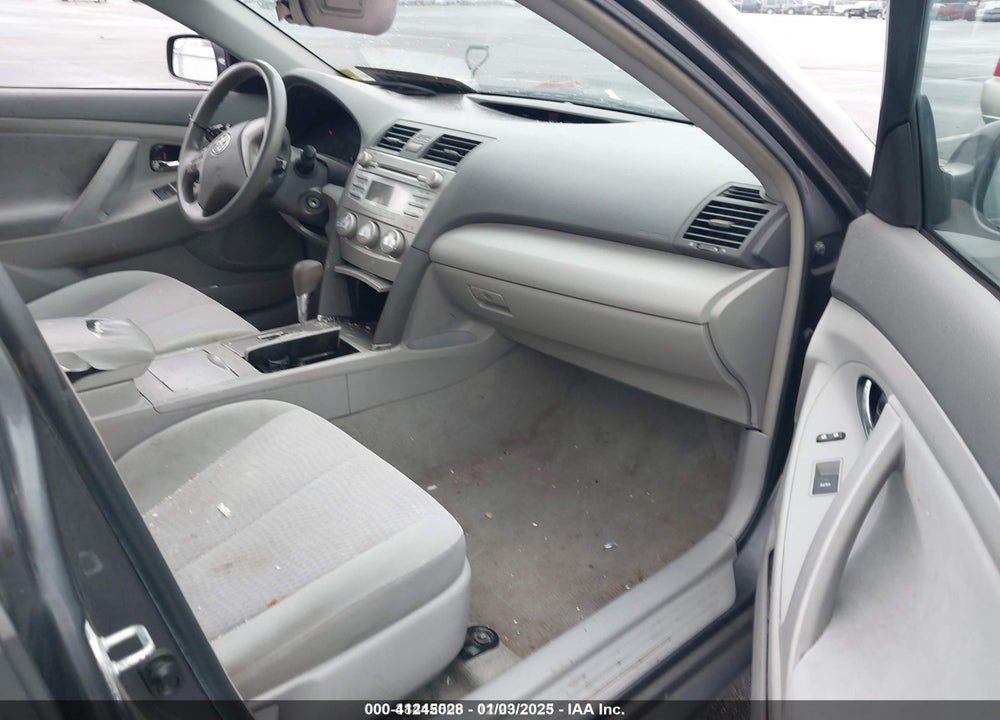 2011 TOYOTA CAMRY VIN: 4T4BF3EK9BR100310