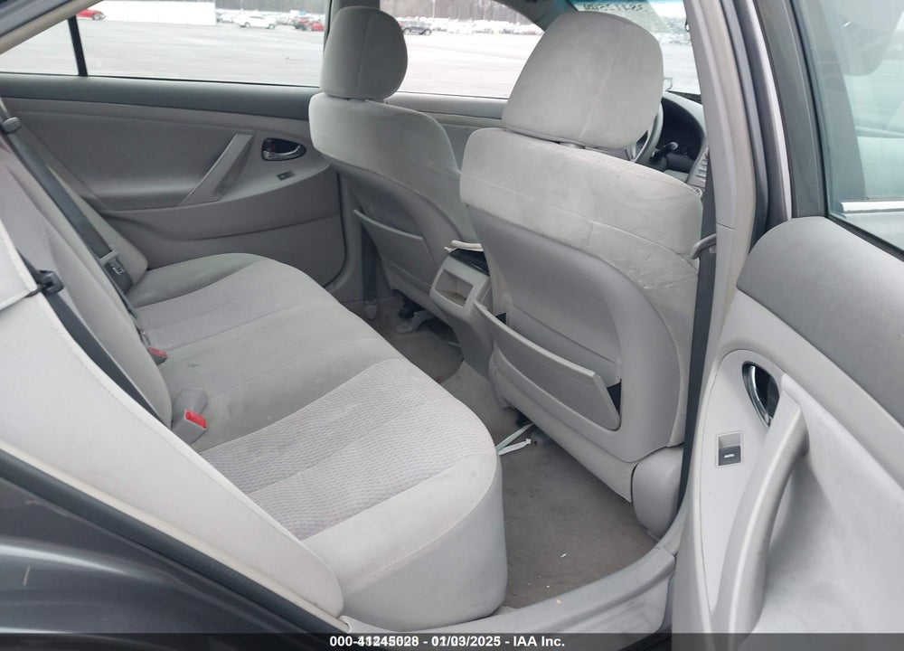 2011 TOYOTA CAMRY VIN: 4T4BF3EK9BR100310