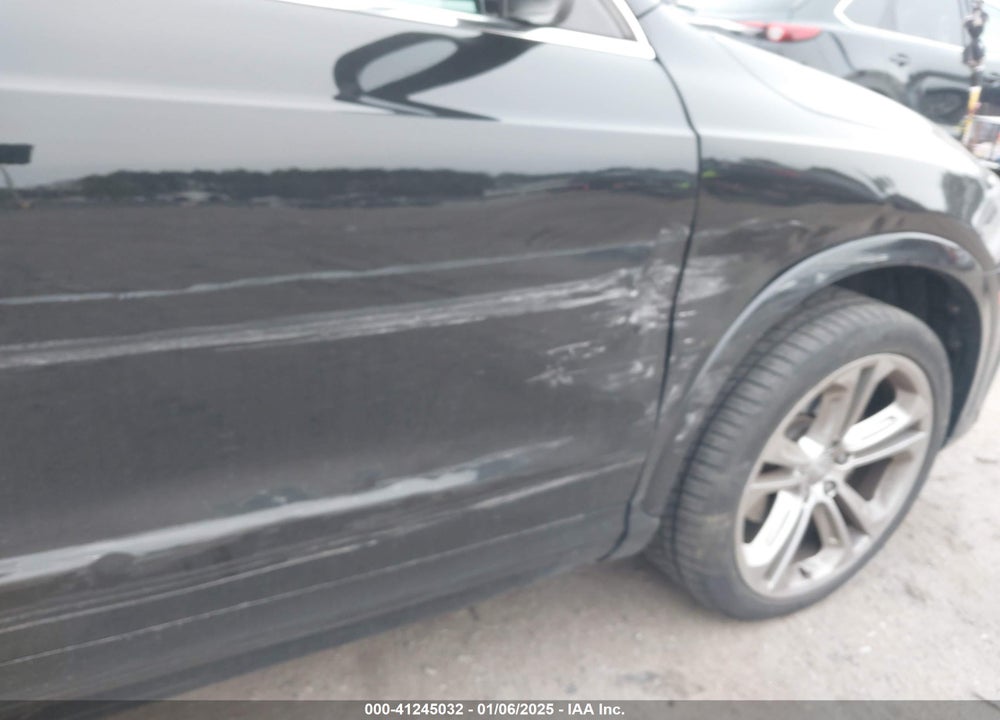 2016 AUDI Q3 2.0T PREMIUM PLUS VIN: WA1EFCFS1GR011717