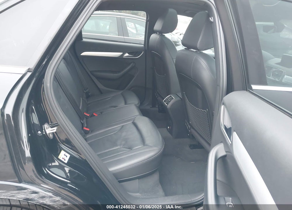2016 AUDI Q3 2.0T PREMIUM PLUS VIN: WA1EFCFS1GR011717