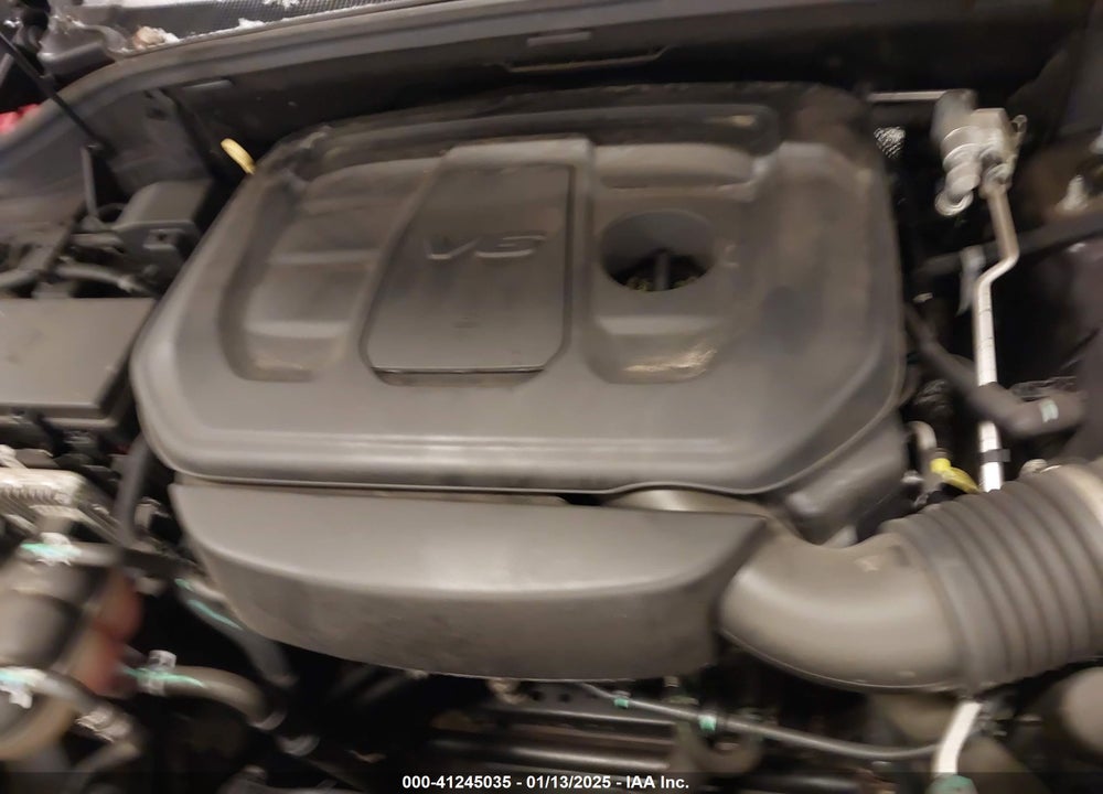 2020 JEEP GRAND CHEROKEE LIMITED 4X4 VIN: 1C4RJFBG1LC423318