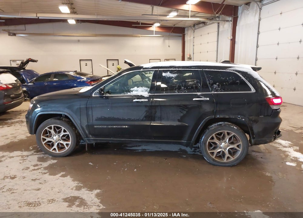 2020 JEEP GRAND CHEROKEE LIMITED 4X4 VIN: 1C4RJFBG1LC423318