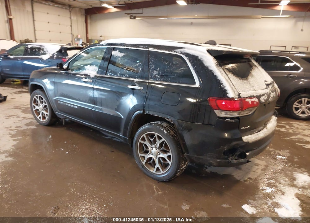 2020 JEEP GRAND CHEROKEE LIMITED 4X4 VIN: 1C4RJFBG1LC423318