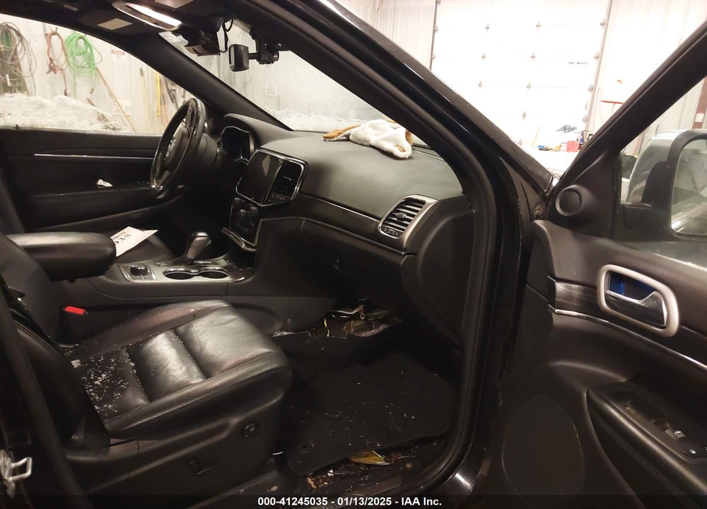 2020 JEEP GRAND CHEROKEE LIMITED 4X4 VIN: 1C4RJFBG1LC423318