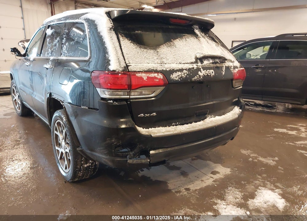 2020 JEEP GRAND CHEROKEE LIMITED 4X4 VIN: 1C4RJFBG1LC423318