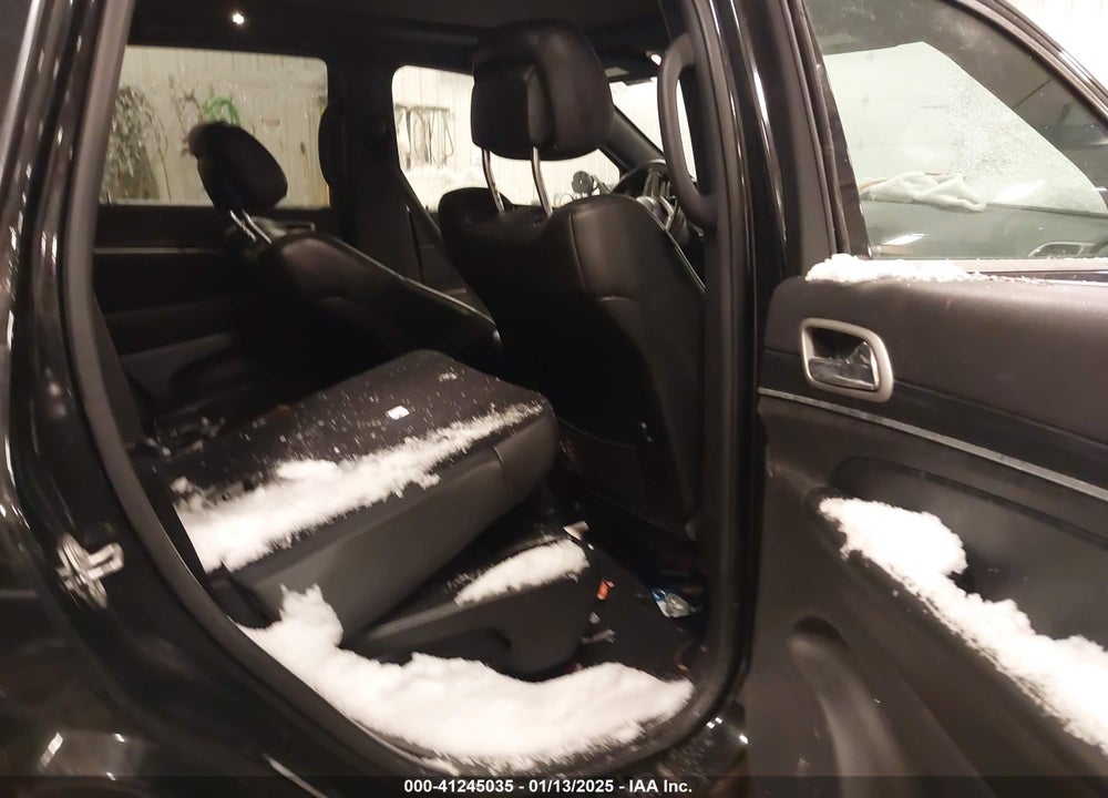 2020 JEEP GRAND CHEROKEE LIMITED 4X4 VIN: 1C4RJFBG1LC423318