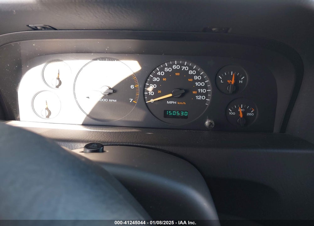 2004 JEEP GRAND CHEROKEE LAREDO VIN: 1J4GW48S44C283673