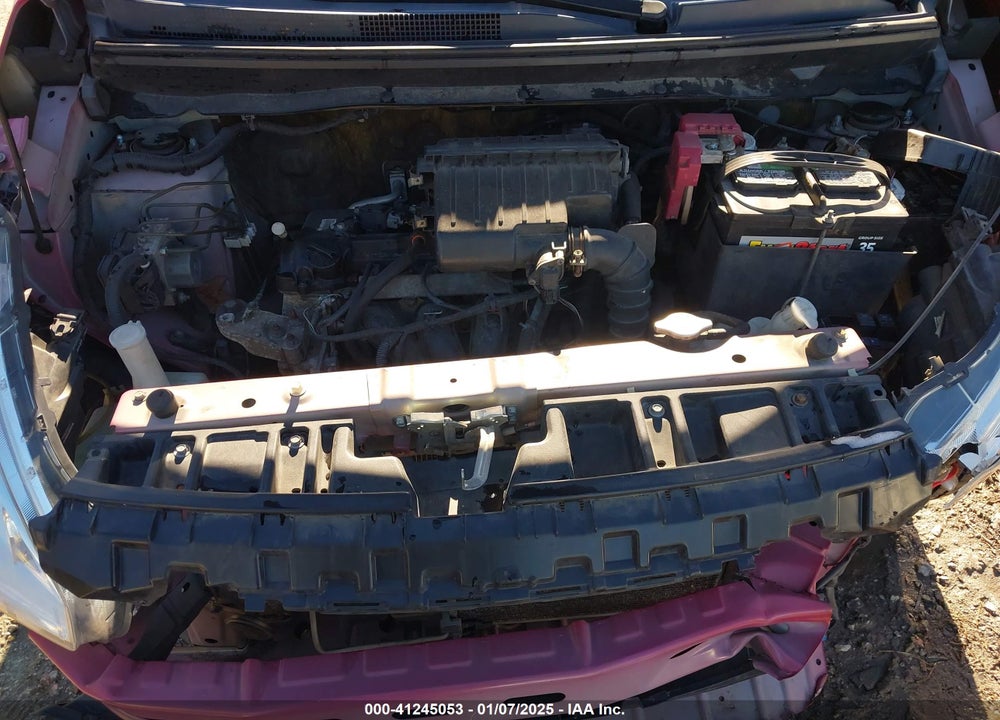 2018 MITSUBISHI MIRAGE G4 VIN: ML32F3FJ9JHF02619