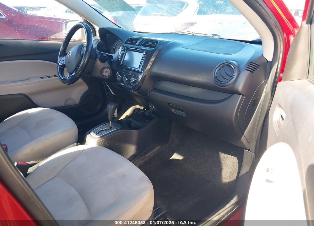 2018 MITSUBISHI MIRAGE G4 VIN: ML32F3FJ9JHF02619