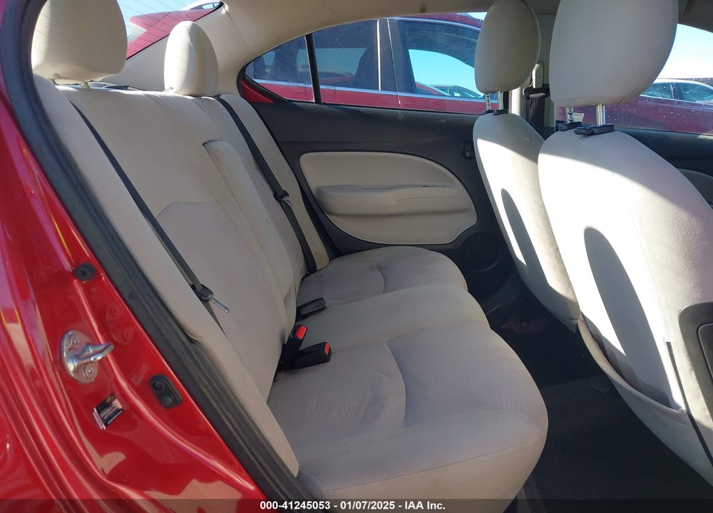 2018 MITSUBISHI MIRAGE G4 VIN: ML32F3FJ9JHF02619