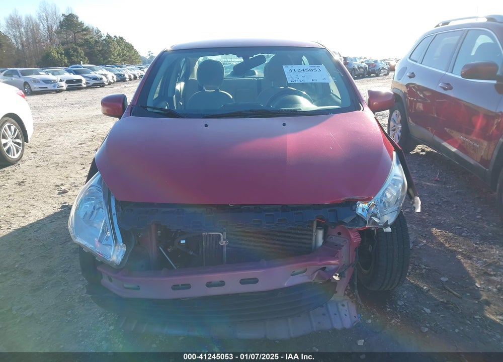2018 MITSUBISHI MIRAGE G4 VIN: ML32F3FJ9JHF02619