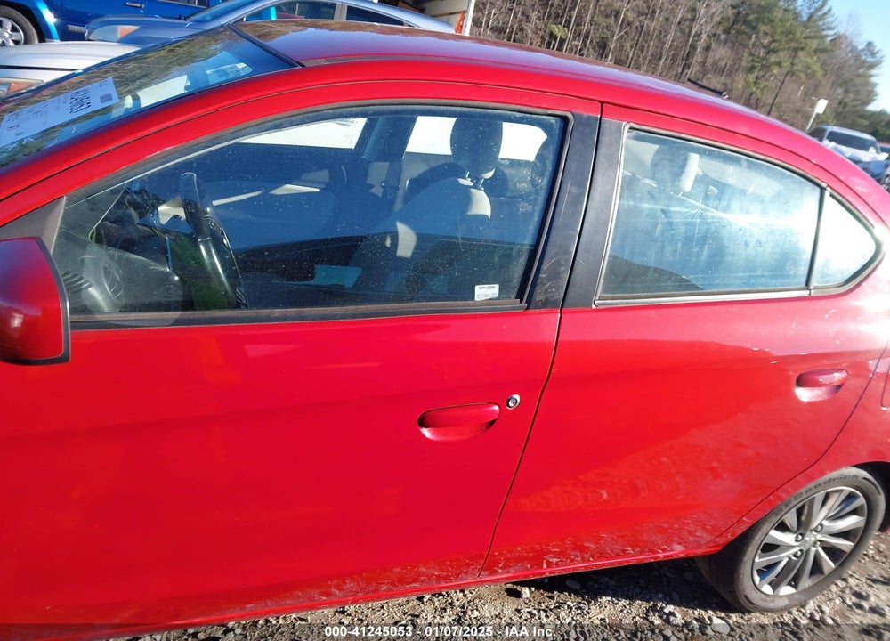 2018 MITSUBISHI MIRAGE G4 VIN: ML32F3FJ9JHF02619