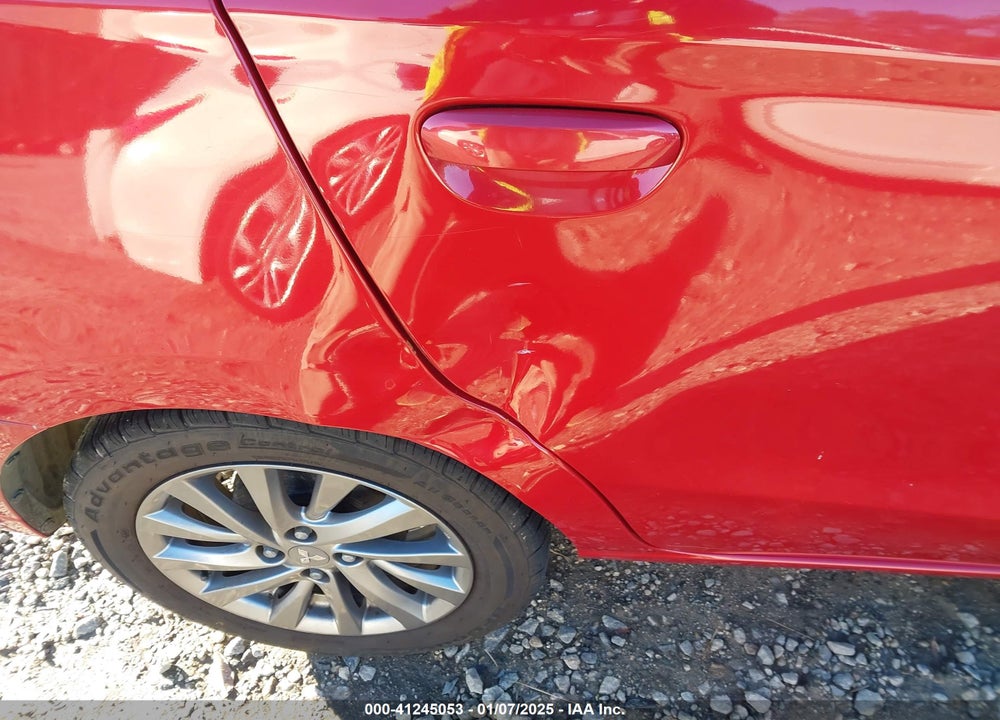 2018 MITSUBISHI MIRAGE G4 VIN: ML32F3FJ9JHF02619