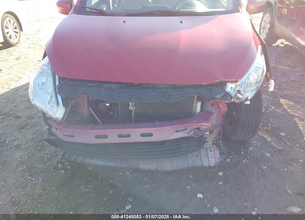 2018 MITSUBISHI MIRAGE G4 VIN: ML32F3FJ9JHF02619