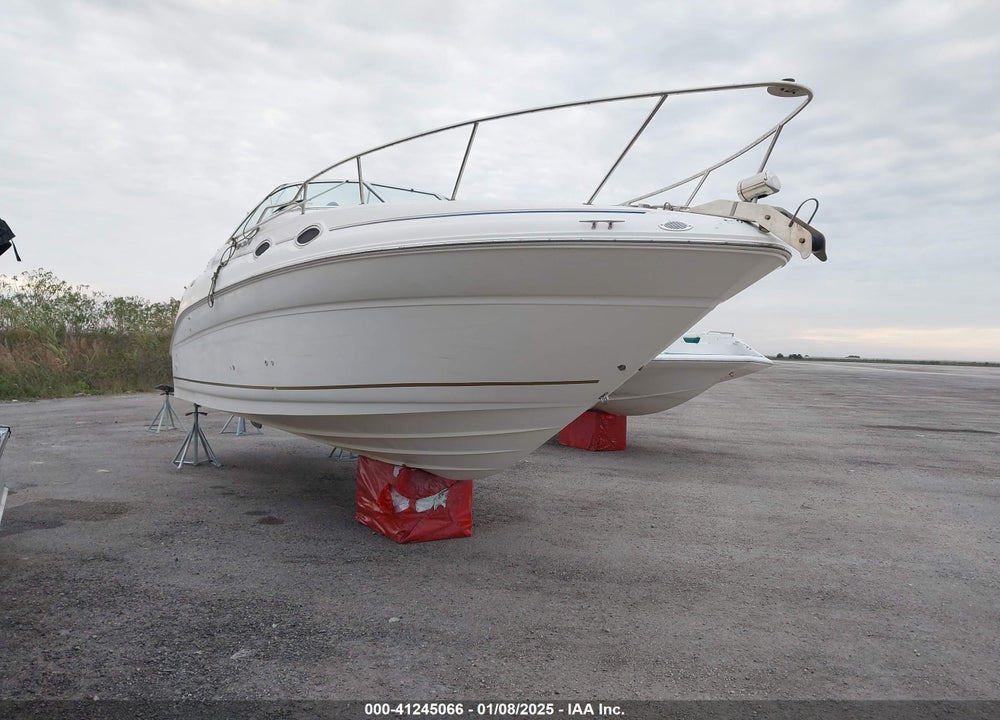 1999 SEA RAY OTHER VIN: SERR4880D999