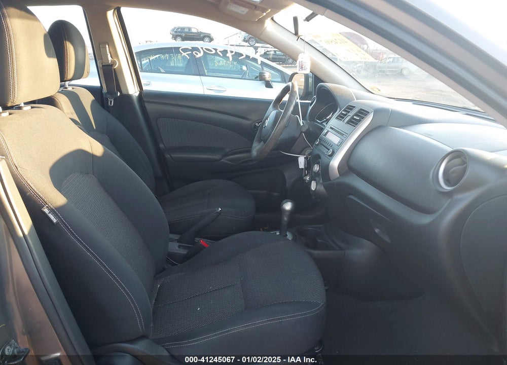 2014 NISSAN VERSA VIN: 3N1CN7AP8EL810041
