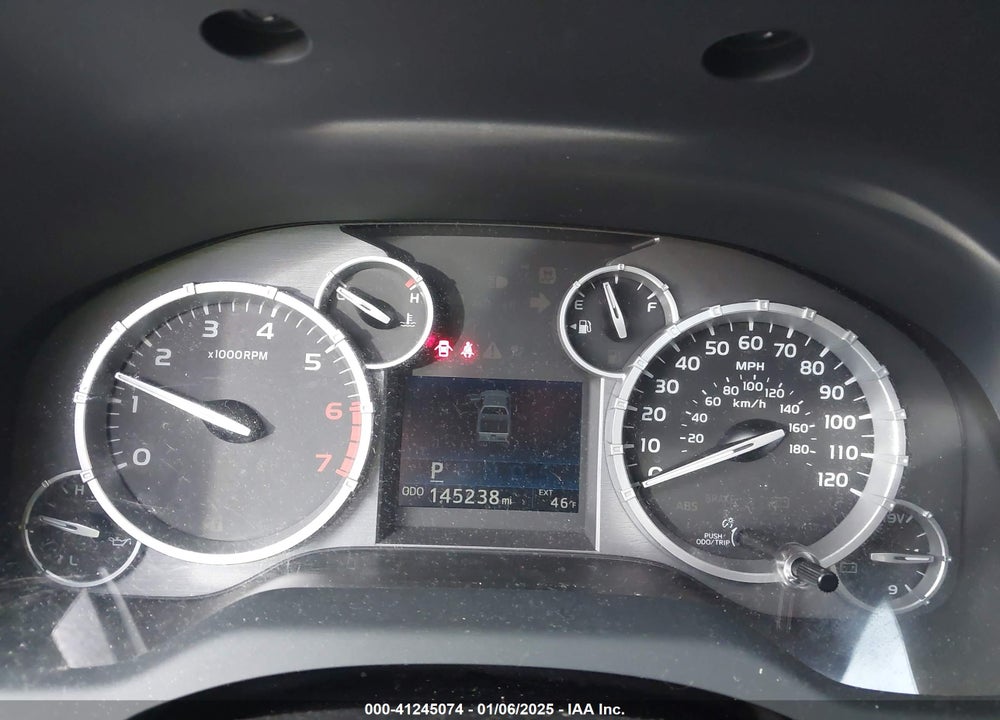 2016 TOYOTA TUNDRA PLATINUM 5.7L V8 VIN: 5TFAW5F11GX538983