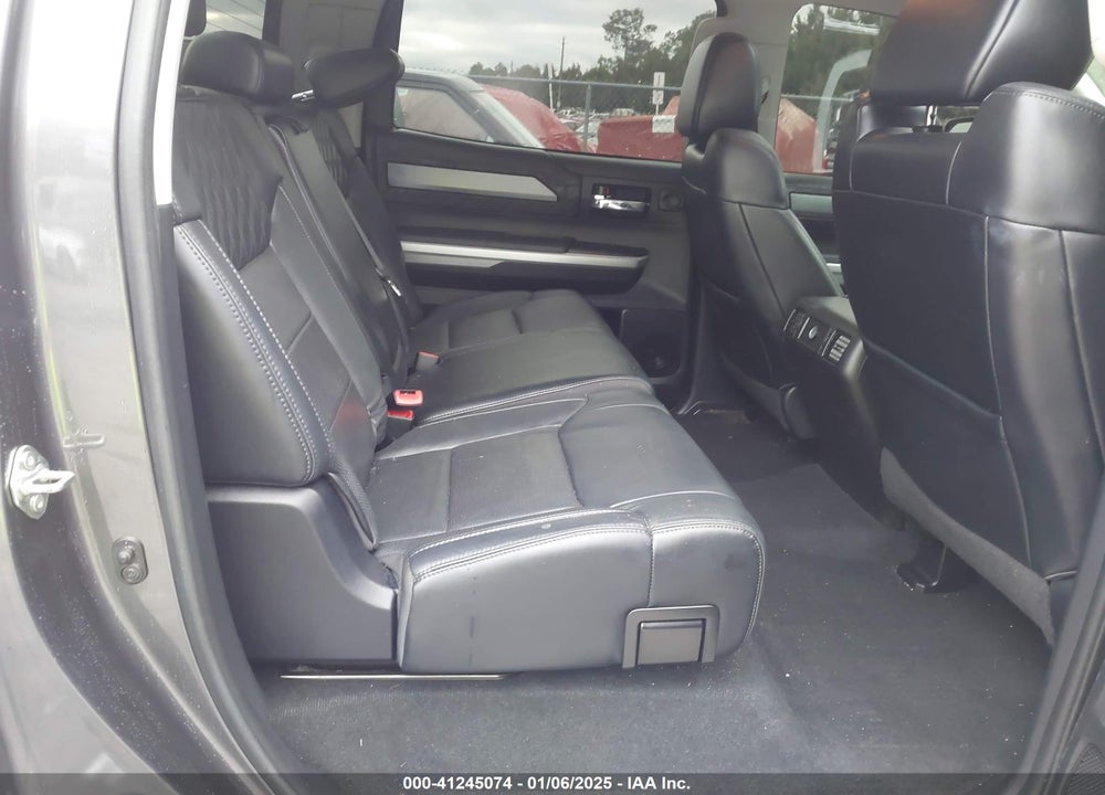 2016 TOYOTA TUNDRA PLATINUM 5.7L V8 VIN: 5TFAW5F11GX538983