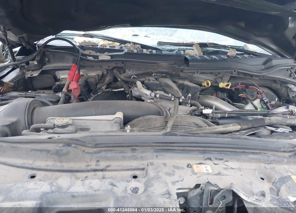 2018 FORD F-250 VIN: 1FT7W2BT0JEB23317