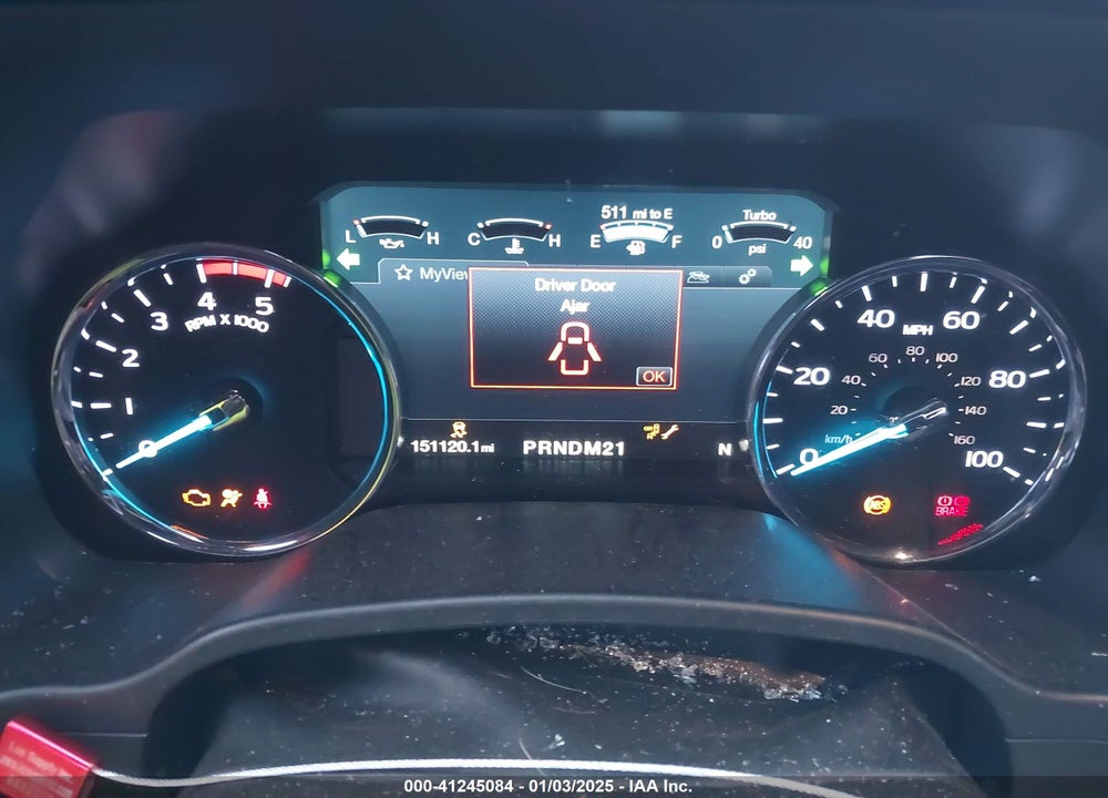 2018 FORD F-250 VIN: 1FT7W2BT0JEB23317