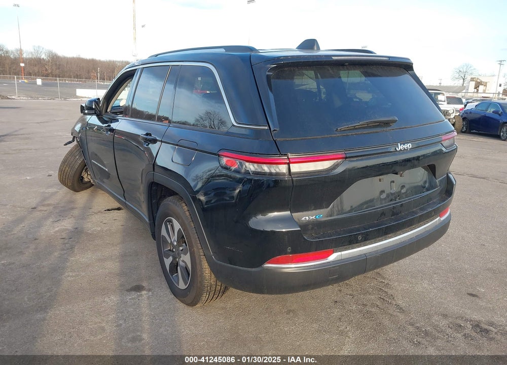 2023 JEEP GRAND CHEROKEE VIN: 1C4RJYB64PC665481