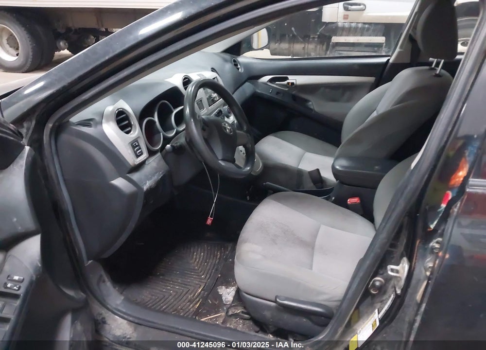 2011 TOYOTA MATRIX VIN: 2T1KU4EEXBC686226