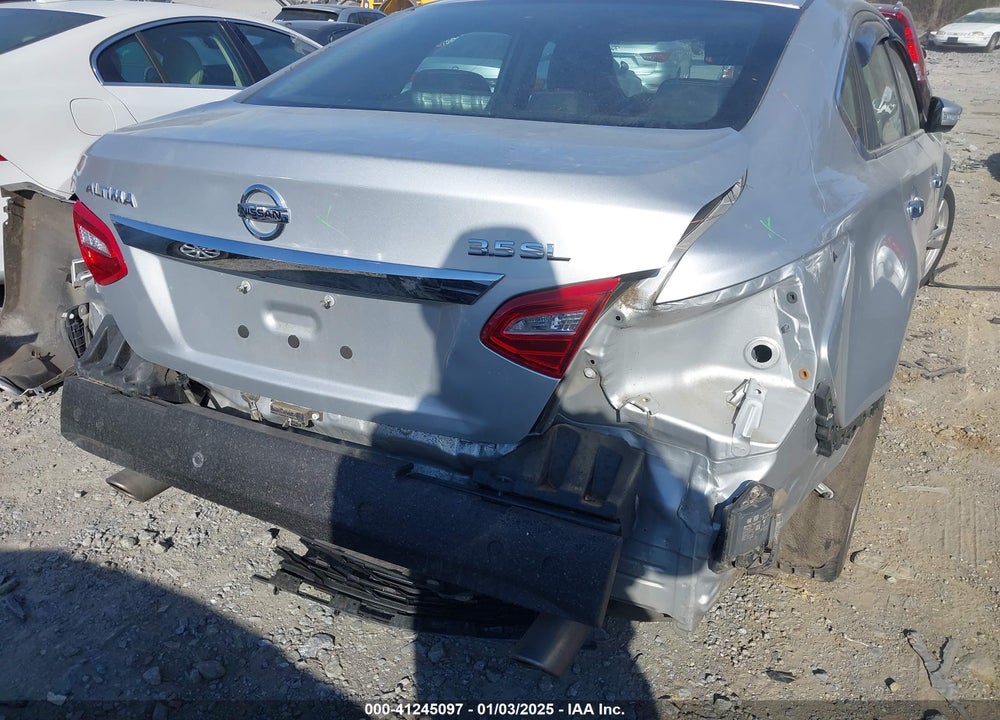 2017 NISSAN ALTIMA VIN: 1N4BL3APXHC236121