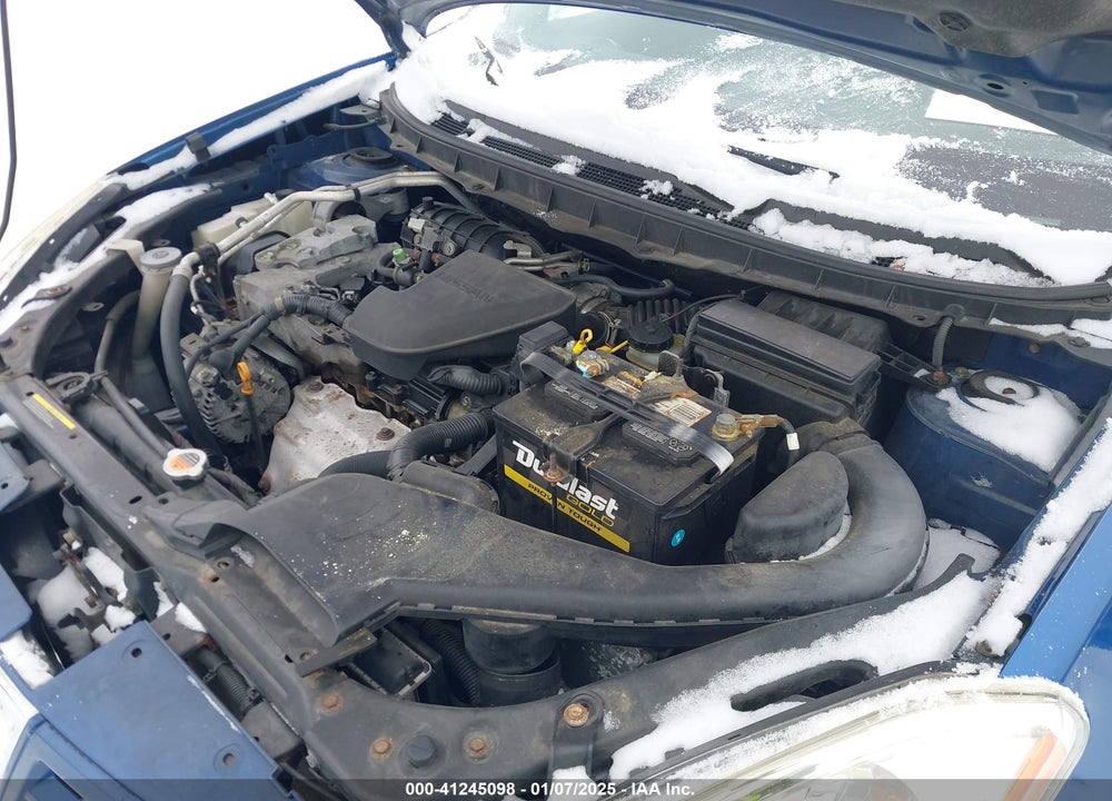 2009 NISSAN ROGUE S VIN: JN8AS58V79W161777
