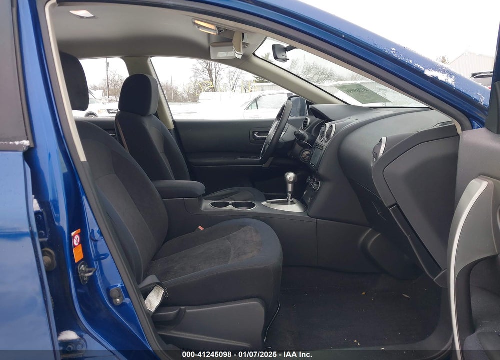 2009 NISSAN ROGUE S VIN: JN8AS58V79W161777