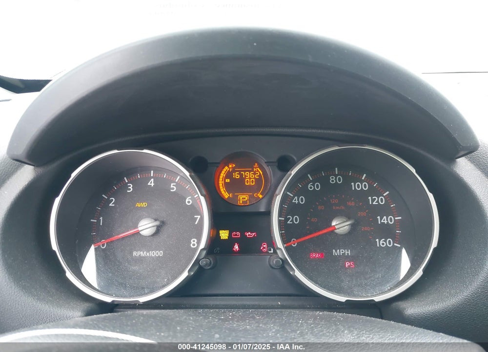 2009 NISSAN ROGUE S VIN: JN8AS58V79W161777