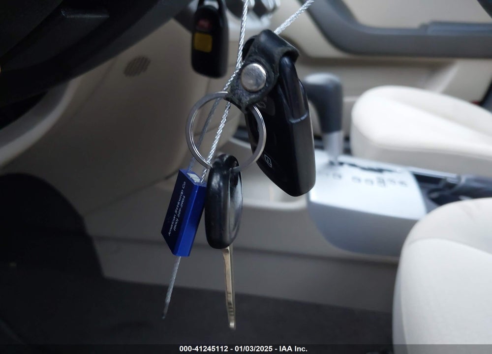 2009 HYUNDAI ELANTRA GLS VIN: KMHDU46D69U803419