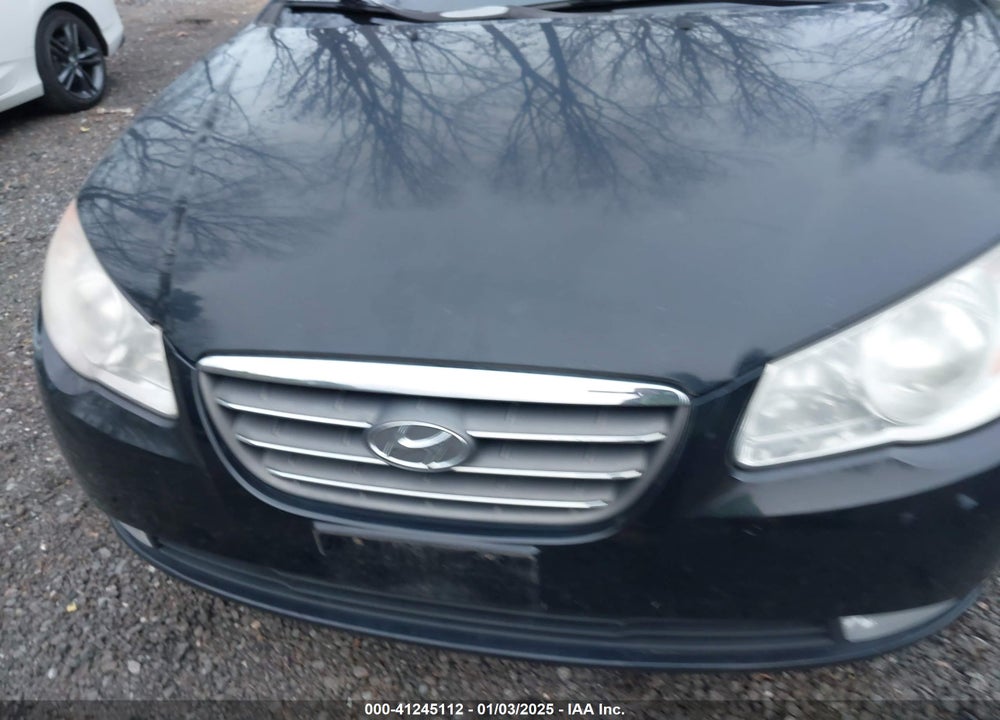 2009 HYUNDAI ELANTRA GLS VIN: KMHDU46D69U803419