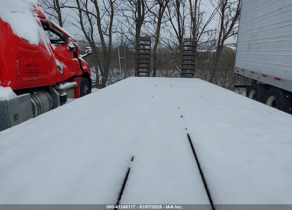2024 QUALITY 30' GOOSENECK FLATBED VIN: 7RA2H302XRS001805