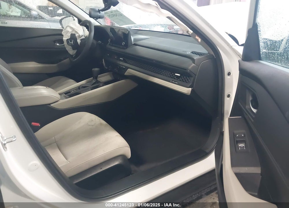 2023 HONDA ACCORD VIN: 1HGCY1F30PA024611