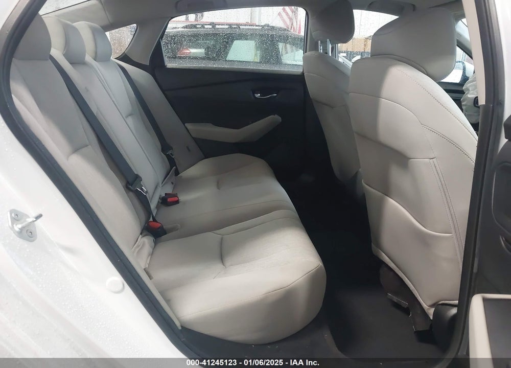 2023 HONDA ACCORD VIN: 1HGCY1F30PA024611