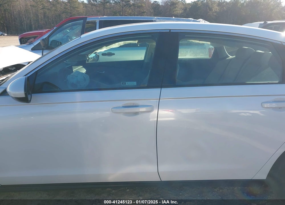 2023 HONDA ACCORD VIN: 1HGCY1F30PA024611
