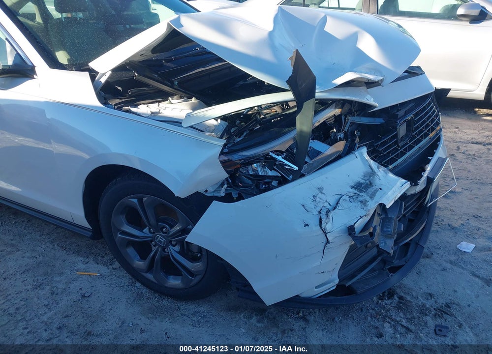 2023 HONDA ACCORD VIN: 1HGCY1F30PA024611