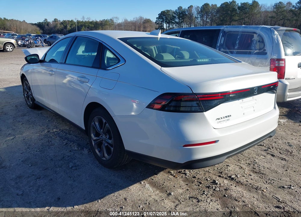 2023 HONDA ACCORD VIN: 1HGCY1F30PA024611