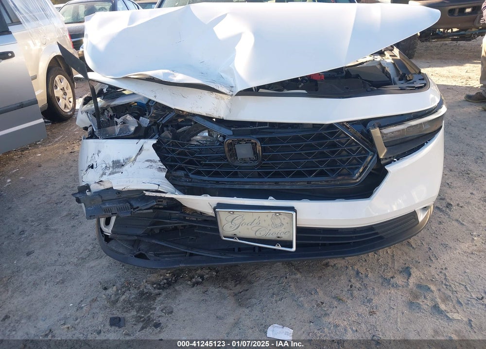 2023 HONDA ACCORD VIN: 1HGCY1F30PA024611